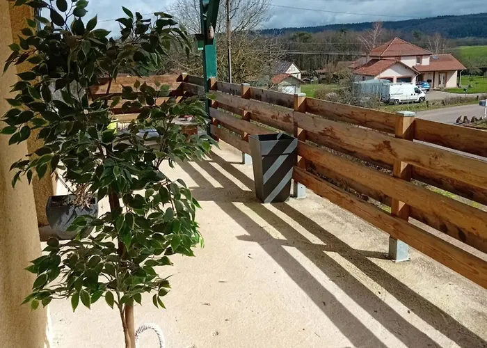 Le Gite De La Racine \