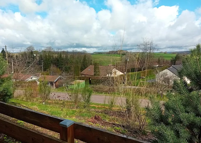 Le Gite De La Racine \